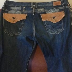 Robin jeans
